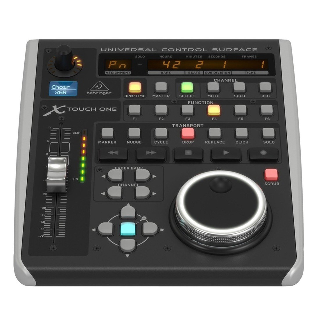 Behringer X-Touch One Студийные аксессуары